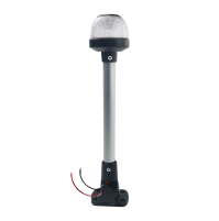 LED ALL ROUND LIGHT -Aluminum Material - Adjust Mount- WK-ARL3- AZLED